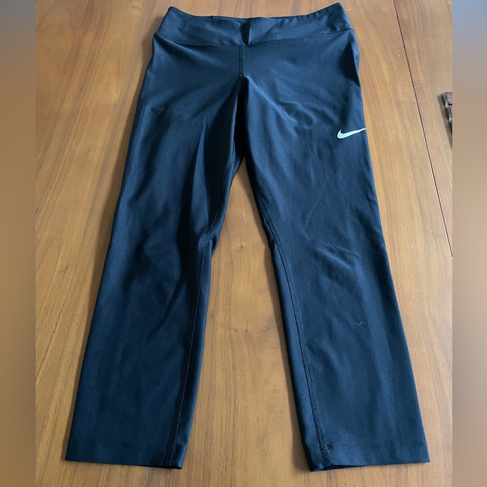 Nike back dri fit leggings
